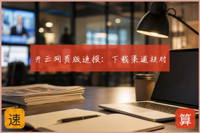 开云网页版速报：下载渠道核对